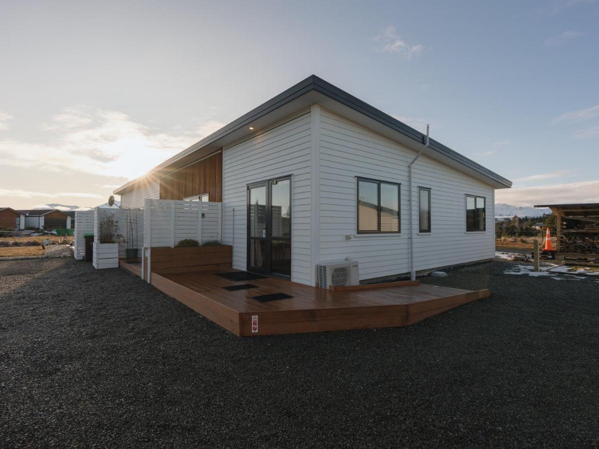 Studio 18 Rodman Lago Tékapo Exterior foto